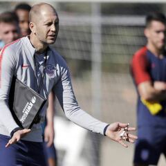 El 11 que prepara Gregg Berhalter en el USA vs Ecuador