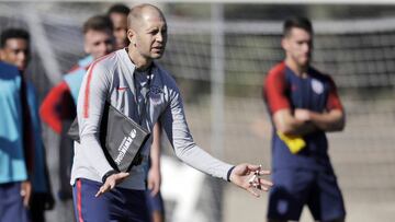 La selecci&oacute;n de las Barras y las Estrellas se enfrenta con todas sus figuras a su similar de Ecuador en el Orlando City Stadium. As&iacute; formar&iacute;a el cuadro de Berhalter.