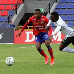 Pasto vence al Cali y consigue su primer triunfo del torneo