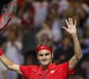 La Suiza de Federer y Wawrinka y Francia, a un punto de la final