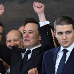 Los invitados a la toma de posesión de Donald Trump: Las personalidades que asistieron a la investidura presidencial