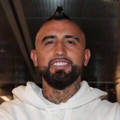 Vidal se despide: "Siempre llevaré al Barça en mi corazón"