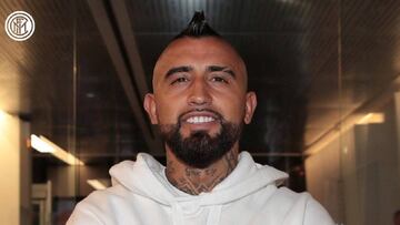 Vidal se despide: "Siempre llevaré al Barça en mi corazón"