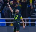 Benzema acecha a Cristiano en el goleo de la Saudí Pro League