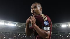 Rondón, sueño Mundial