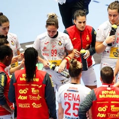 Las dos caras de las Guerreras