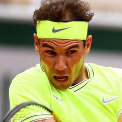 Así fueron las otras 25 finales de Nadal en los Grand Slam