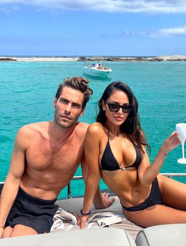 Las vacaciones de los deportistas y famosos