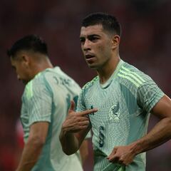 Este es el valor que tiene el plantel de la Selección Mexicana: los jugadores más caros del TRI