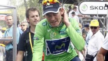 Rojas ya viste de verde.