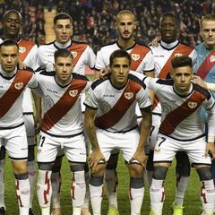 1X1 del Rayo: los franjirrojos plantaron cara hasta el 87'