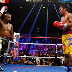 Manny Pacquiao takes clear stance on “Fight of the Century” rematch against Floyd Mayweather