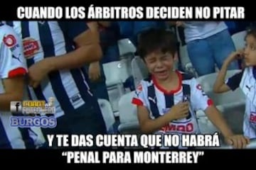 Se suspende la Liga MX pero no los memes