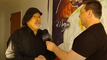 Julio César Rodríguez da detalles desconocidos del estado del Negro Piñera: “Por lo menos se tomó seis vasos de agua”