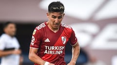 Fontana también pasaría a Defensa y Justicia