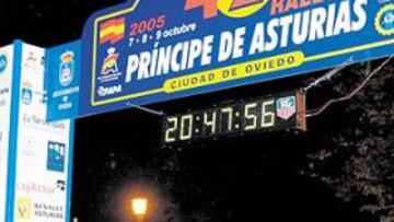 <b>LISTO</b>. Alejandro durante el último Rally Príncipe de Asturias, celebrado el pasado fin de semana.