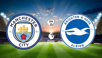 All the information you need if you want to watch Pep Guardiola’s City host Roberto De Zerbi’s Brighton on matchday nine of the 2023/24 Premier League season.