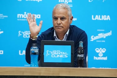 Sergio Pellicer se despide: “Pierdo el cargo de mi vida”