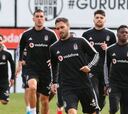 Besiktas no contempla a Roco y su futuro estaría en Sudamérica