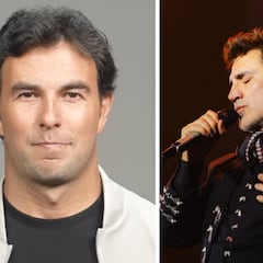 Alejandro Fernández sorprende al público al negarse a subir a Checo Pérez durante su concierto