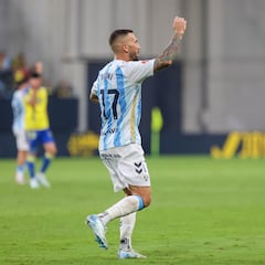 La segunda juventud de Dioni Villalba