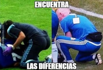 Los memes que se burlan de Mourinho