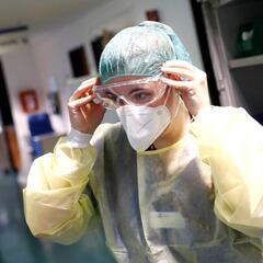 ¿Cuánto gana una enfermera en Estados Unidos?