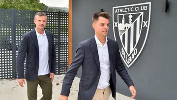 Mikel González: “La marca Athletic es atractiva en Euskadi, no nos vamos a detener”