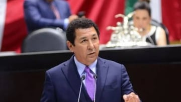 Los motivos por los que el ICE ha retirado la visa estadounidense de Mario López, diputado de PVEM