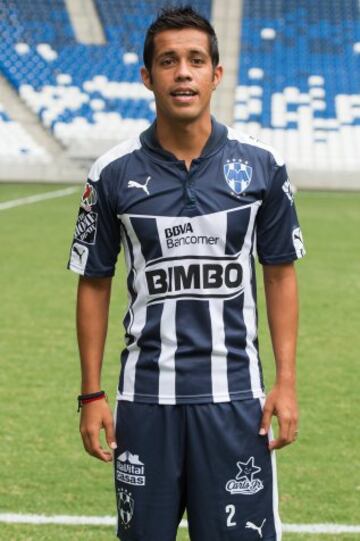 Severo Meza deja Monterrey para reforzar la zaga de Dorados, último lugar en la tabla de cocientes.