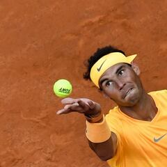 Nadal - Fognini: TV, horario y dónde ver en directo online