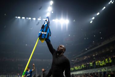 Romelu Lukaku