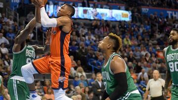 Boston Celtics, ¿favoritos para llevarse a Russell Westbrook?