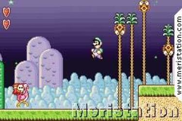 Super Mario Advance (Nintendo GameBoy)