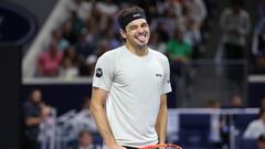 Fritz: “Cuando le doy demasiadas vueltas a las cosas no estoy jugando a mi mejor nivel”