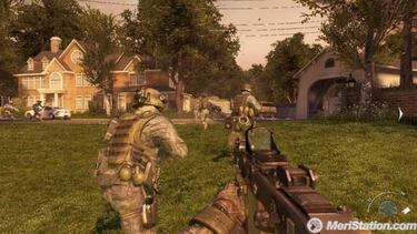 Modern Warfare 2 supera los 550 millones de dólares en 5 días