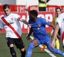 Sevilla Atlético 0 - Almería 3: resumen, resultado y goles del partido