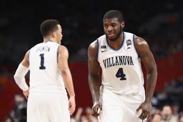 Así fue la victoria de Villanova y su pase a la final de la NCAA