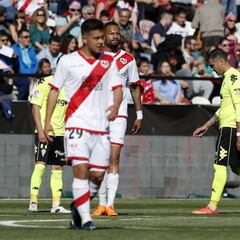 El Rayo pospone el ascenso y el Córdoba se acerca al milagro