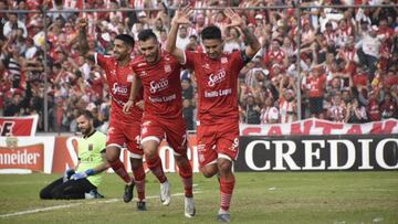 San Martín 3-0 Agropecuario: resumen, goles y resultado