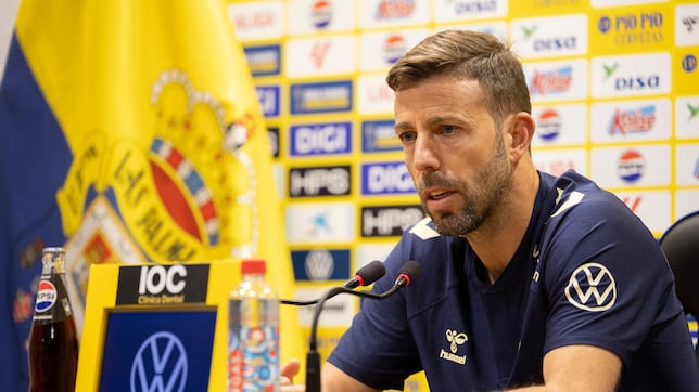 Luis García, sobre su vínculo con Viera: “Es una relación normal de jugador y entrenador”