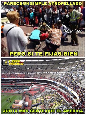 Chivas y América triunfan en los memes sabatinos de Liga MX