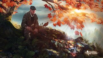 Captura de pantalla - The Vanishing of Ethan Carter (PC)