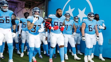 Follow all the NFL action as it happens, as the Kansas City Chiefs visit the Tennessee Titans at Nissan Stadium today, Sunday December 21.