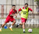 Primer test de pretemporada para el Eibar