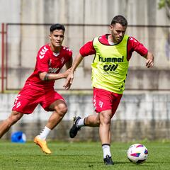 Primer test de pretemporada para el Eibar