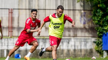 Los armeros regresaron a los entrenamientos el 10 de julio