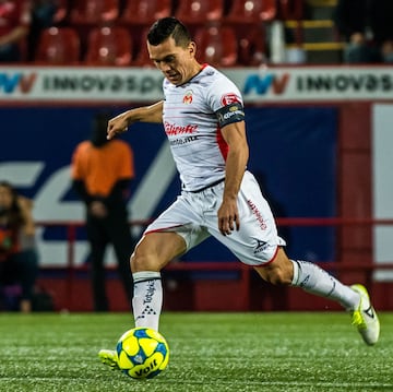 Juan Pablo Rodríguez es el más experimentado del equipo michoacano y ha sido parte fundamental del equipo amarillo en los últimos torneos.