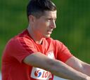 Lewandowski, en la lista de Polonia para la Eurocopa