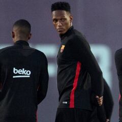 Mina: "Entrenaba en solitario y Valverde no me llamaba"